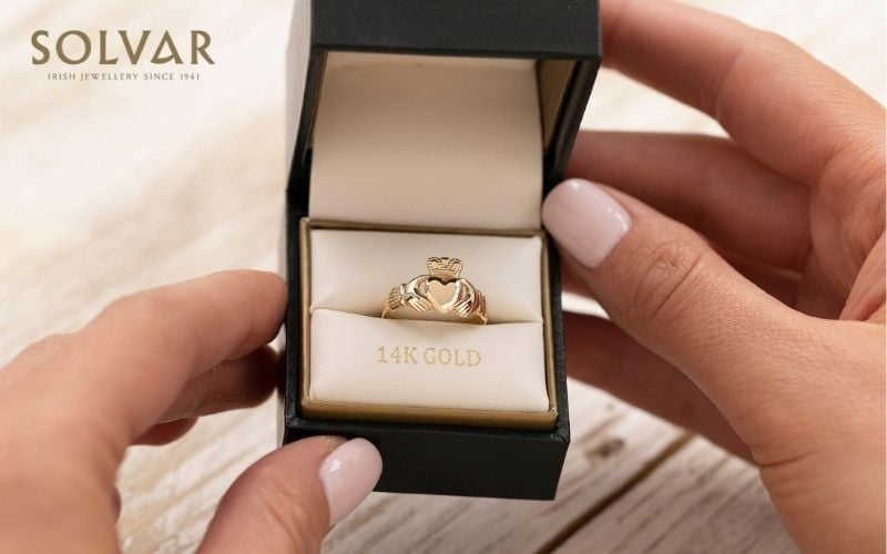 Solvar Irish Jewellery is celebrating 80 years in business this year Solvar Irish Jewellery is celebrating 80 years in business this year