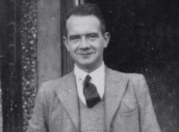 The journalist, Jack Grealish, who brought John F. Kennedy to Mulligan's in 1947. The journalist, Jack Grealish, who brought John F. Kennedy to Mulligan's in 1947.
