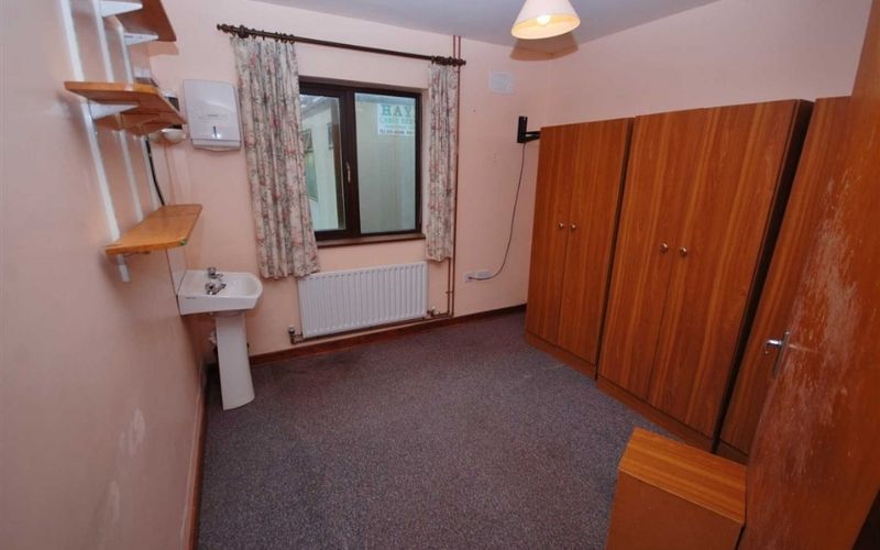 The property consists of 18 private bedrooms and a number of reception rooms (Credit: FormerGlory.ie) The property consists of 18 private bedrooms and a number of reception rooms (Credit: FormerGlory.ie)