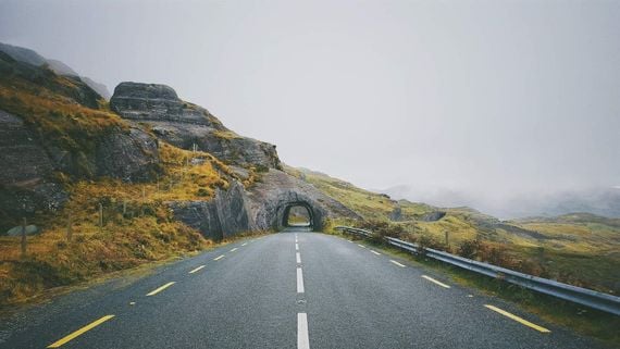 The Caha Pass.