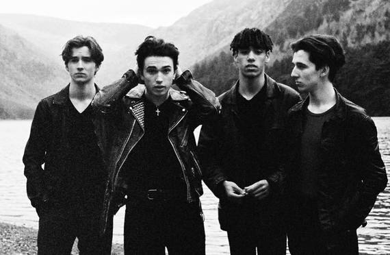 Irish band Inhaler have sold out their debut US tour Irish band Inhaler have sold out their debut US tour
