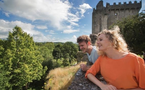 Discover a different side of Ireland with CIE Tours 