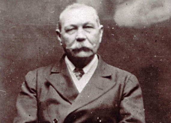 Arthur Conan Doyle. Arthur Conan Doyle.