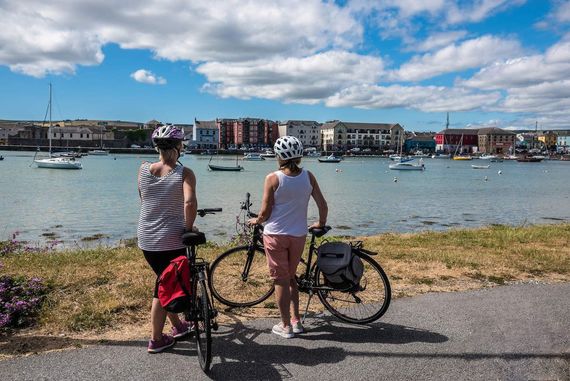 Waterford Greenway. Waterford Greenway.