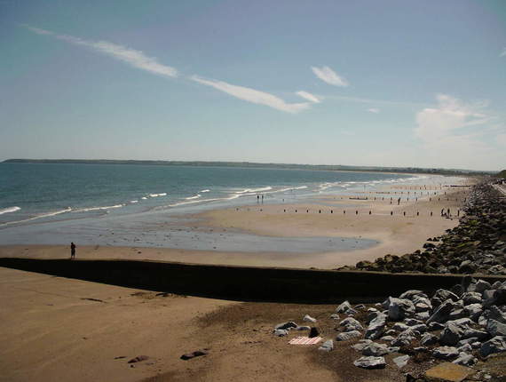 Youghal, County Cork.