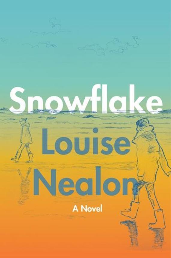 Louise Nealon's impressive debut novel Snowflake is a hit Louise Nealon's impressive debut novel Snowflake is a hit