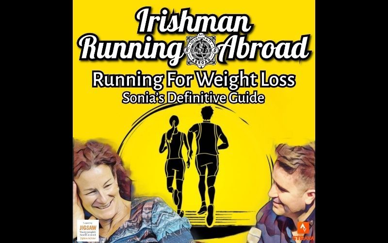 Irishman Running Abroad with Sonia O'Sullivan.