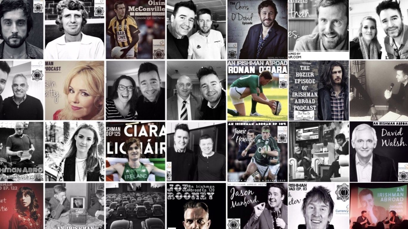 An Irishman Abroad turns eight! An Irishman Abroad turns eight!