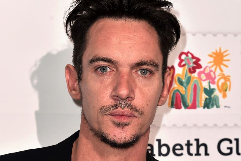Jonathan Rhys Meyers. (Getty Images)
