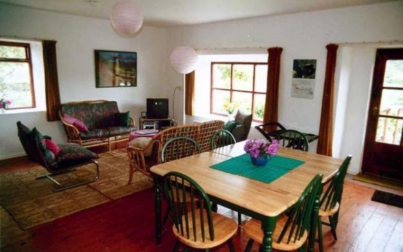 Inis Saimer boasts a generously proportioned open plan living space Inis Saimer boasts a generously proportioned open plan living space