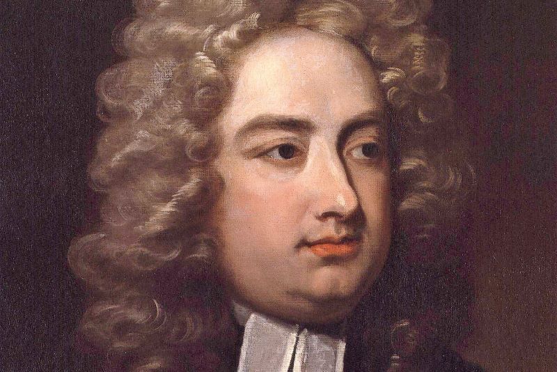 Jonathan Swift.