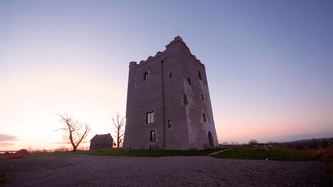 Killahara Castle, County Tipperary. Killahara Castle, County Tipperary.
