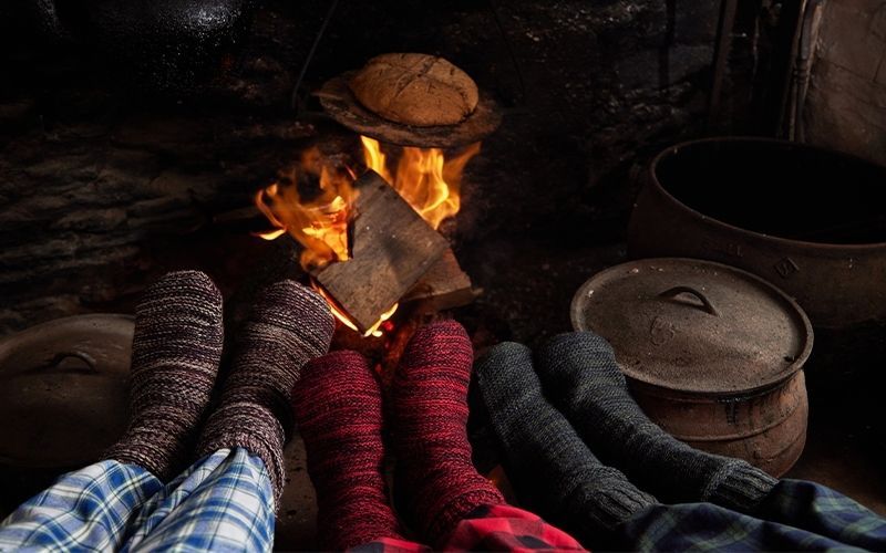 The new range of Donegal Socks from Lee Valley Ireland! The new range of Donegal Socks from Lee Valley Ireland!