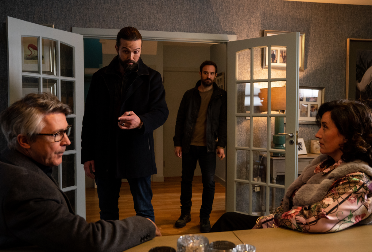 "Kin", new Irish crime land drama on AMC+, a surefire hit