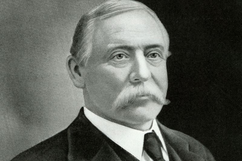 Marcus Daly. (Flickr, Butte-Silver Bow Public Library / CC BY-NC-ND 2.0)