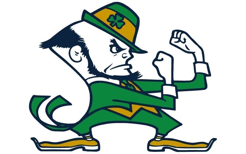Notre Dame defends offensive Fighting Irish Leprechaun mascot
