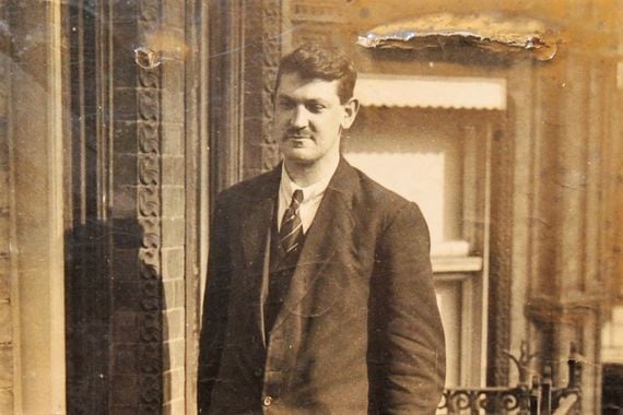 Michael Collins. Michael Collins.