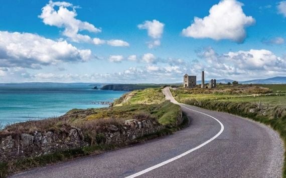 Waterford's Copper Coast. Credit: Tourism Ireland