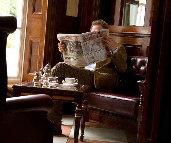 Relax and unwinds at the Hayfield Manor, Cork City. Relax and unwinds at the Hayfield Manor, Cork City.