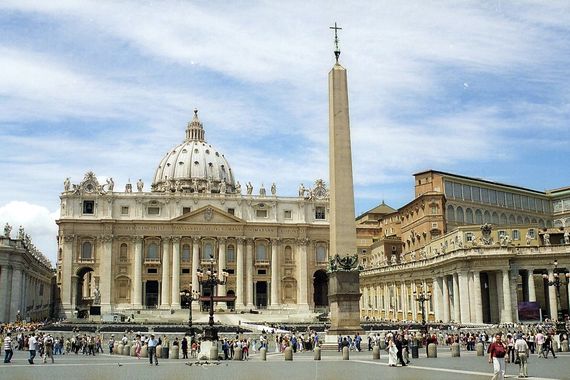 St. Peter's Basilica, Rome St. Peter's Basilica, Rome