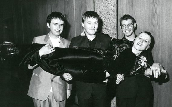 The Cranberries. The Cranberries.