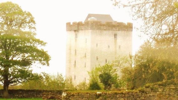 Turin Castle Ireland in Kilmaine, County Mayo.