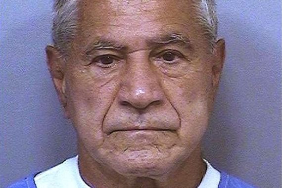August 25, 2021: Inmate photo of Sirhan Sirhan. (California Department of Corrections and Rehabilitation)