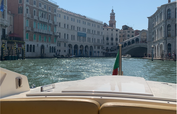 A private boat tour of Venice is an unmissable luxury A private boat tour of Venice is an unmissable luxury