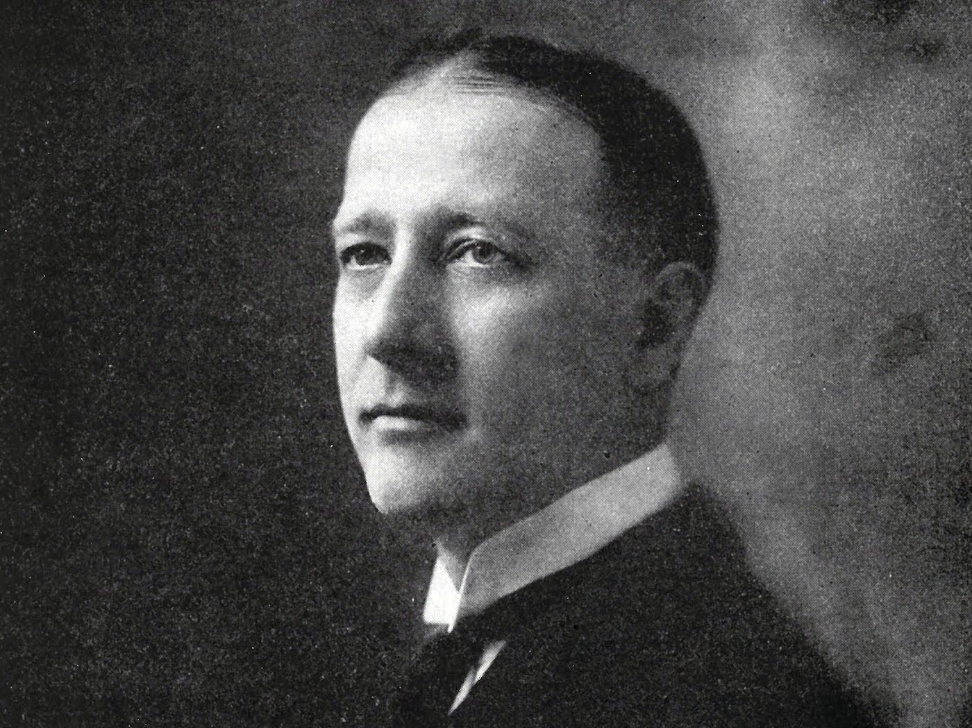 Alfred E. Smith. Alfred E. Smith.