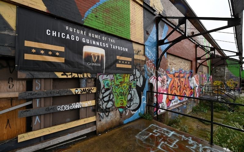 Guinness is launching a restaurant, pub, and brewery in Chicago’s Fulton Market neighborhood Guinness is launching a restaurant, pub, and brewery in Chicago’s Fulton Market neighborhood