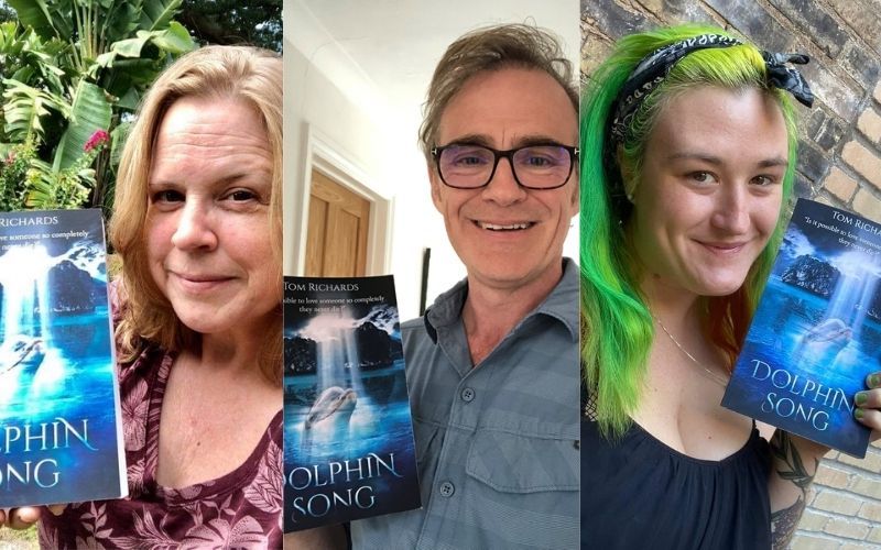 Dolphin Song has reached readers all over the globe including Orlando, England and Minneapolis Dolphin Song has reached readers all over the globe including Orlando, England and Minneapolis