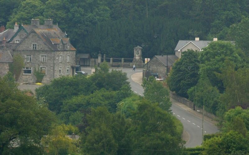 Glaslough, County Monaghan Glaslough, County Monaghan
