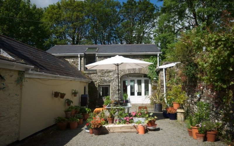 Former Glory/Irish Georgian Homes.
