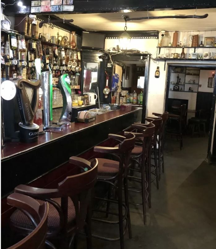Traditional pub for sale in Mayo for just 140,000