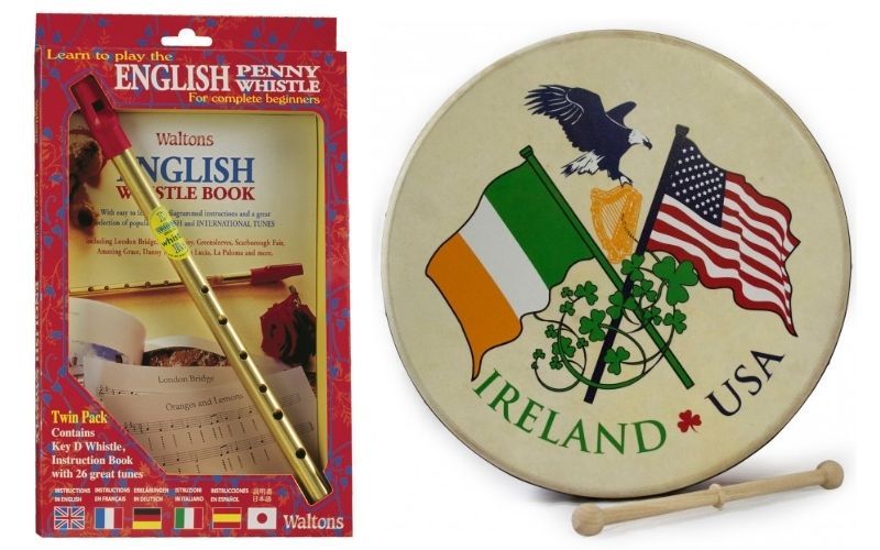 Waltons Irish Music has been at the forefront of Irish music since 1992