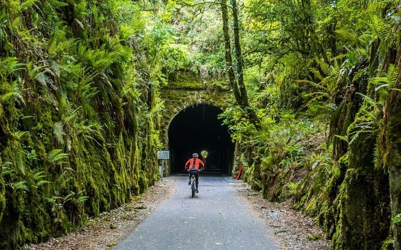 Get out into nature and cycle the Waterford Greenway