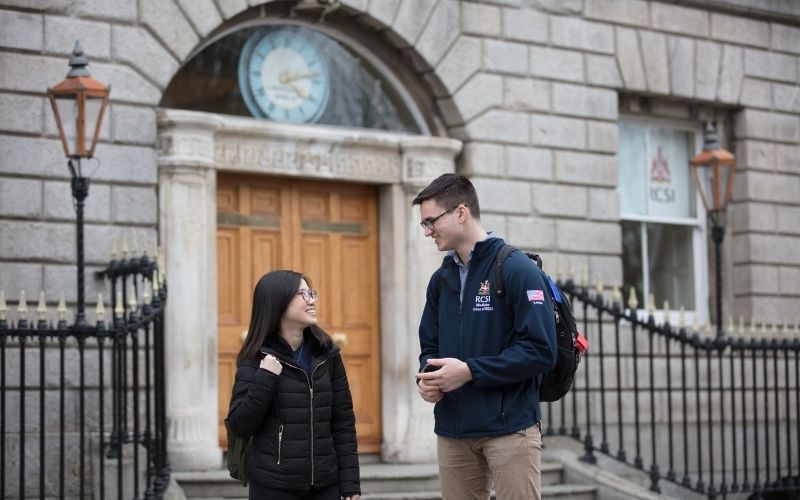 Study in Ireland Virtual Fair is a free, official event of the government of Ireland