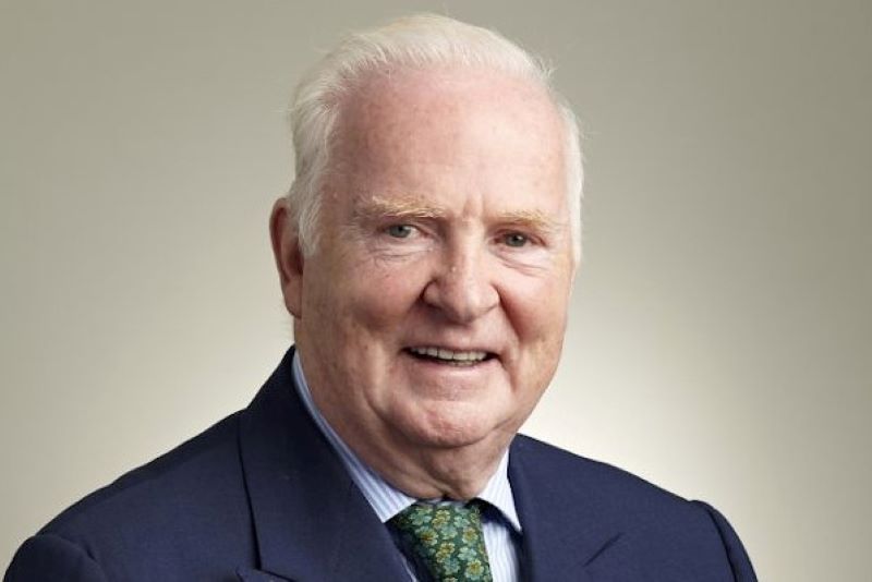 The late Denis Kelleher.