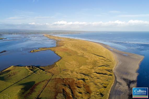Bartragh Island, County Mayo. Bartragh Island, County Mayo.