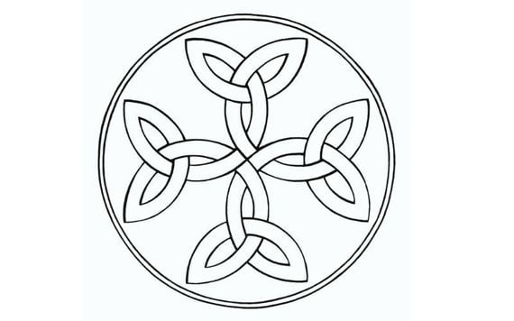 celtic religious symbols