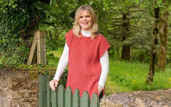Lulu O’Sullivan, founder and CEO of The Irish Store
