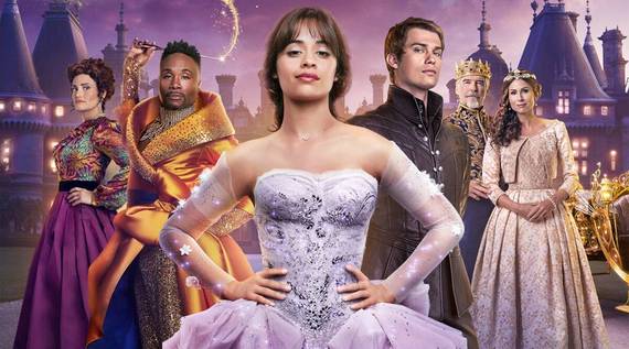 Cinderella kicks off her shoes and the patriarchy in Amazon's new retelling Cinderella kicks off her shoes and the patriarchy in Amazon's new retelling