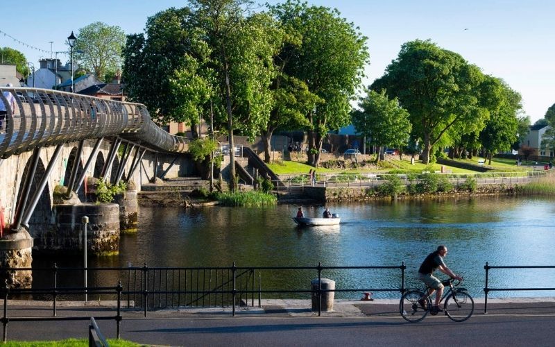 Carrick-on-Shannon in Ireland's Hidden Heartlands