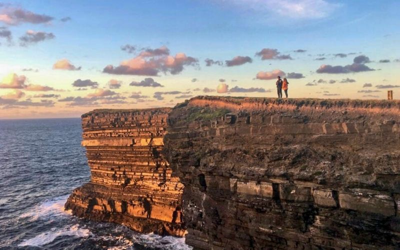  Downpatrick Head, County Mayo