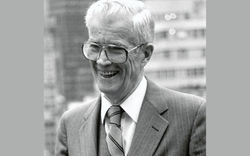 Dr. Eoin McKiernan. Credit: Celtic Junction Arts Center Dr. Eoin McKiernan. Credit: Celtic Junction Arts Center