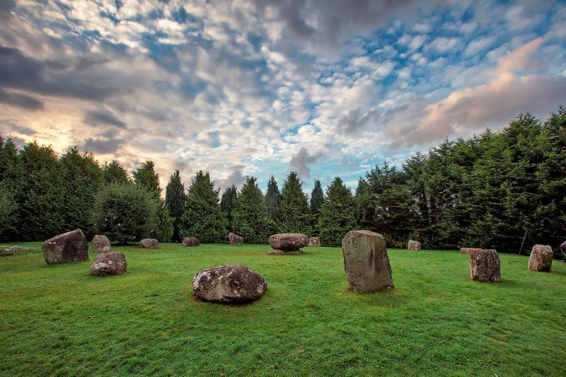 Kenmare Stone Circle, The Ring of Kerry, Co Kerry. (Ireland's Content Pool)