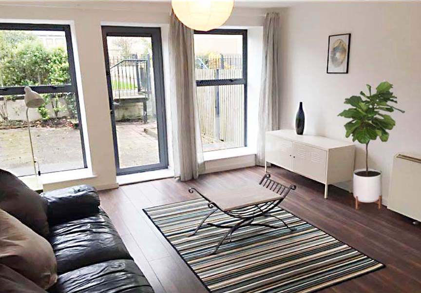 Win a Dublin townhouse and support an Irish animal rescue