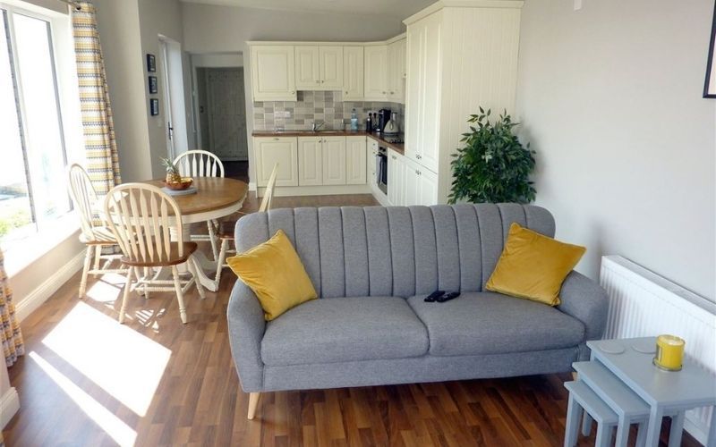 The property known as "The Cottage" has recently been refurbished. Credit: myhome.ie The property known as "The Cottage" has recently been refurbished. Credit: myhome.ie