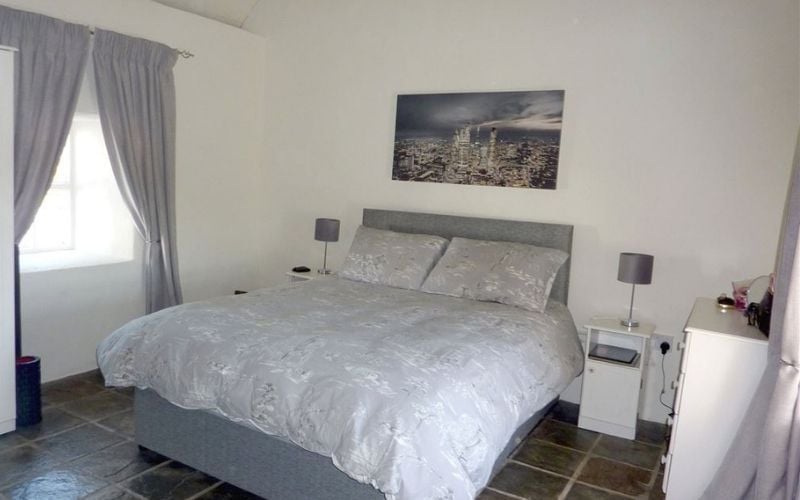 The two-bedroom cottage is a perfect retreat. Credit: myhome.ie The two-bedroom cottage is a perfect retreat. Credit: myhome.ie