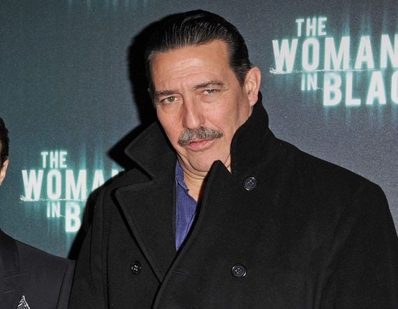 Ciaran Hinds to receive a Lifetime Achievement Award.